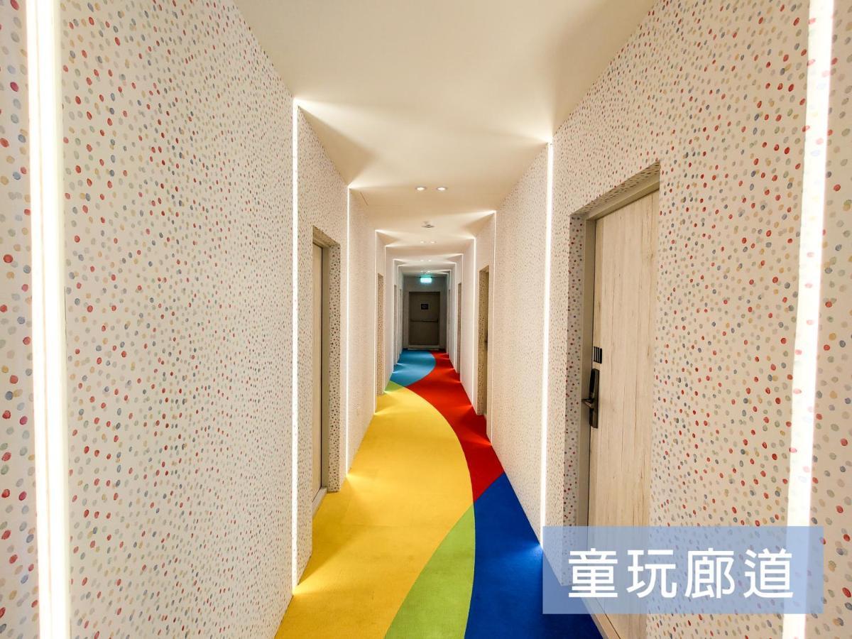 墾丁戀戀星辰湖畔莊園 星辰館 Hotel Longshui Exterior foto