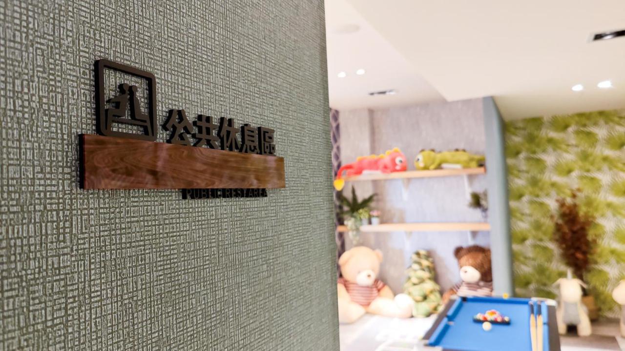 墾丁戀戀星辰湖畔莊園 星辰館 Hotel Longshui Exterior foto