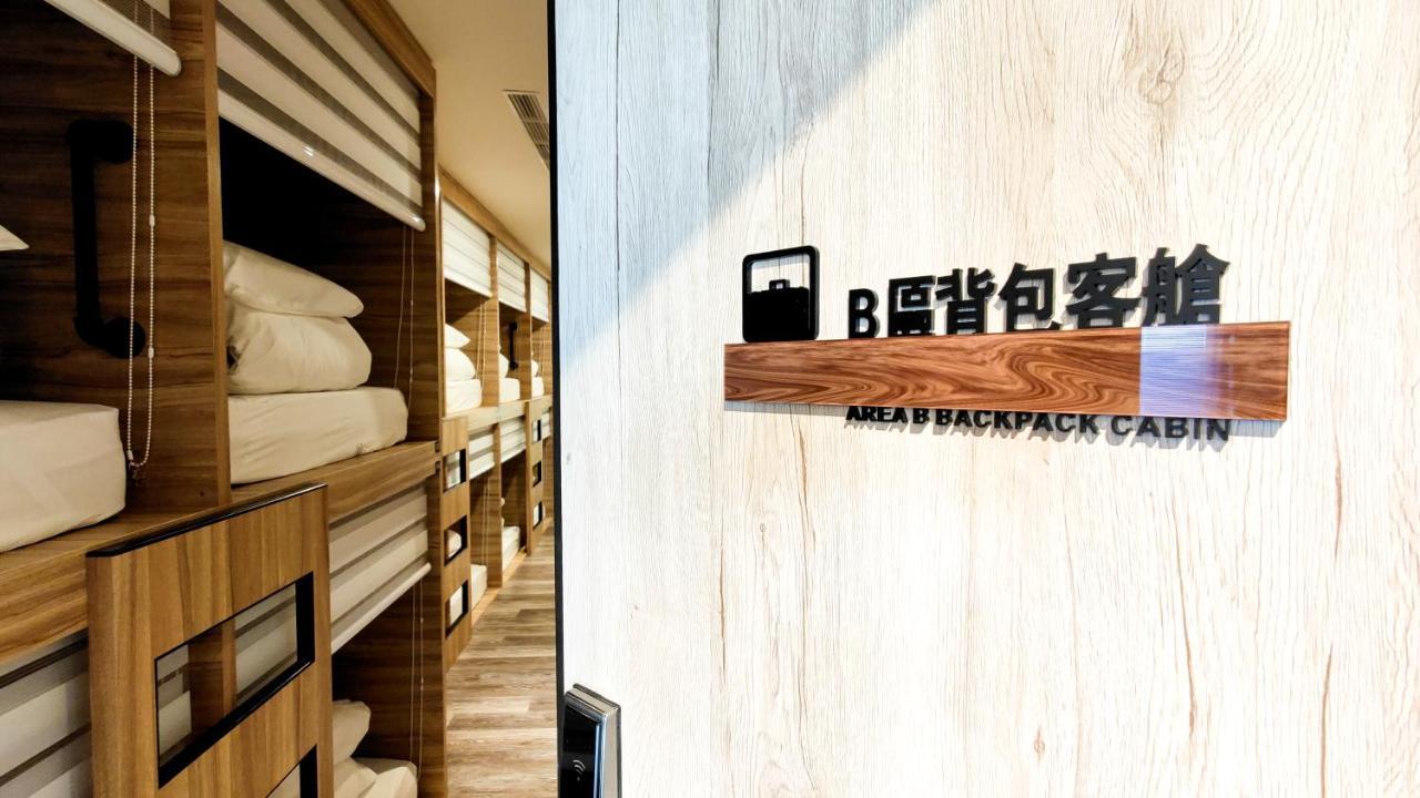 墾丁戀戀星辰湖畔莊園 星辰館 Hotel Longshui Exterior foto