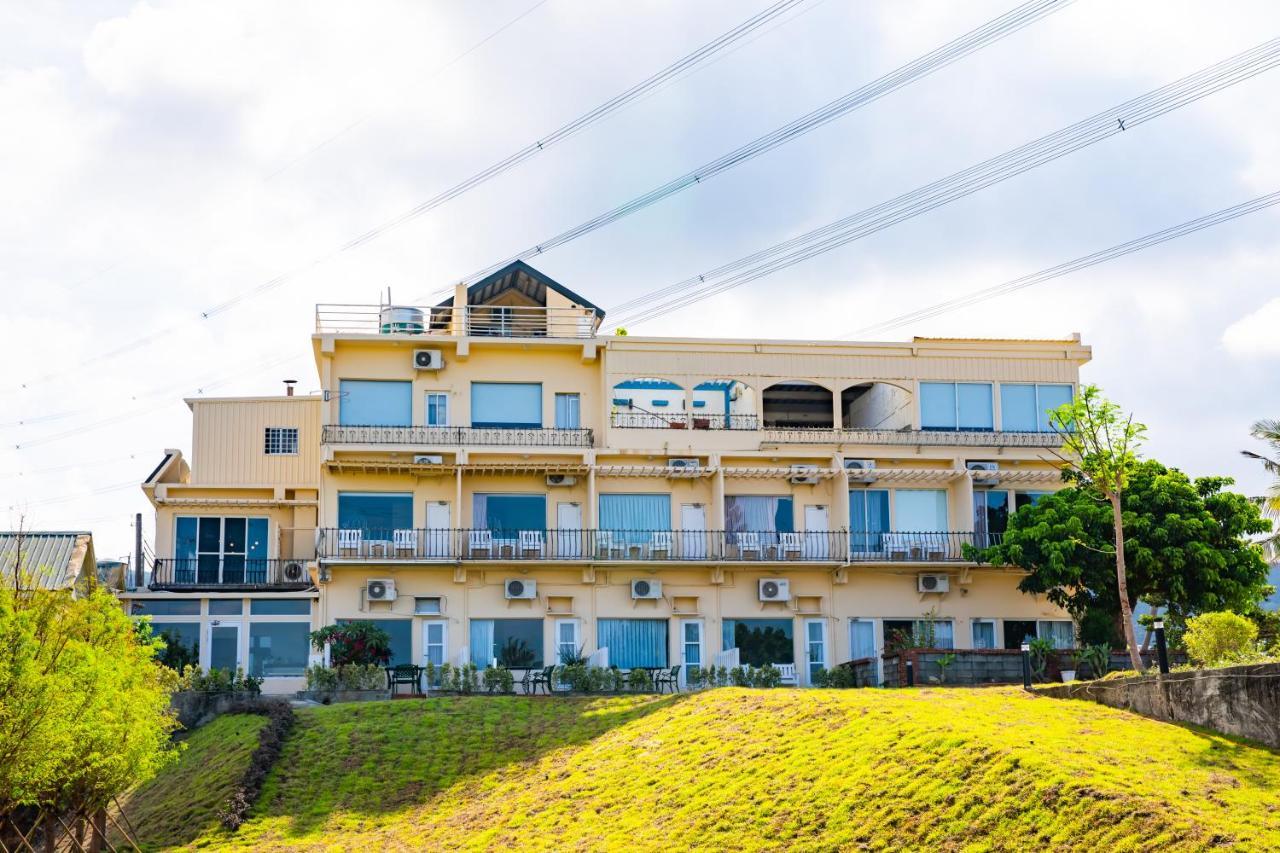 墾丁戀戀星辰湖畔莊園 星辰館 Hotel Longshui Exterior foto